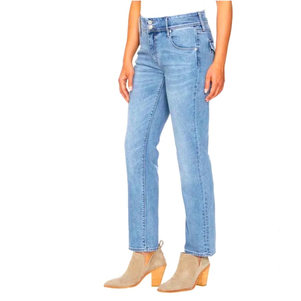 Hudson Ladies' Slim Straight Leg
Jean